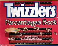 Twizzlers Percentages Book