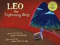 LEO the Lightning Bug Book and Audio CD Set