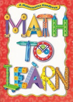 Math to Learn, a Mathematics Handbook