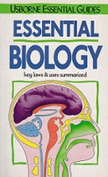 Essential Biology, key laws & uses summarized