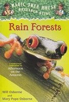 Rain Forests Nonfiction Companion, Afternoon on the Amazon"