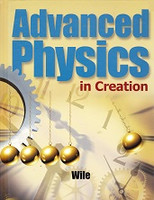 Apologia: Advanced Physics in Creation Set