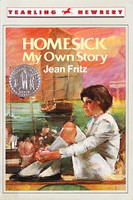Homesick, My Own Story: Jean Fritz