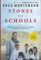 Stones into Schools, promoting peace with books