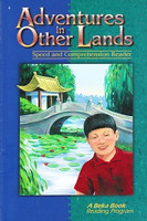 Adventures in Other Lands 4, Speed & Comprehension Reader