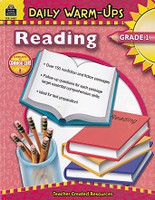 Daily Warm-Ups: Reading Grade 1