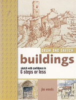 Draw and Sketch Buildings, in 6 steps or less
