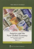 America and the New Global Economy 18 CDs & Guidebook Set