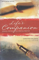Life's Companion, Journal Writing as a Spiritual Practice