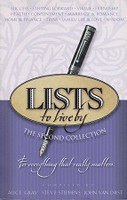 Lists to Live By: The Second Collection