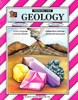 Thematic Unit: Geology, intermediate & 4 Readers Set