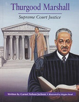 Thurgood Marshall, Supreme Court Justice