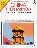 China, Then and Now Independent Learning Unit, Grades 4-8