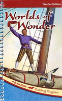 World of Wonder 3h, reader, Teacher Edition