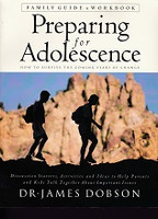 Preparing for Adolescence, Family Guide & workbook