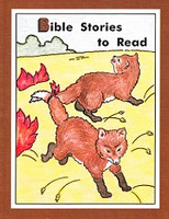 Bible Stories to Read (storybook)