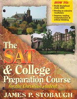 SAT & College Preparation Course for the Christian Student