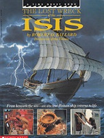 Lost Wreck of the ISIS