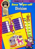 Easy Wipe-Off Division