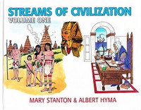 Streams of Civilization, Volume One, text & Tests & Guide
