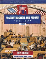 Reconstructing and Reform, 1865-1870, Book 7, 2d ed.