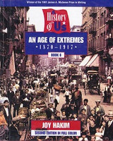 Age of Extremes, 1870-1917, Book 8, 2d ed.