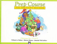 Prep Course for Young Beginners, Christmas Joy Level C