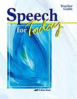 Speech for Today, 11-12, Teacher Guide