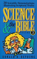 Science & the Bible, Volume 3