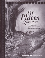 Of Places Literature 8, Quiz-Test Key