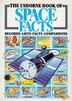 Usborne Book of Space Facts