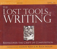 Lost Tools of Writing, Level 1, Set of 6 Instructional DVDs