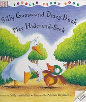 Silly Goose and Dizzy Duck Play Hide-and-Seek