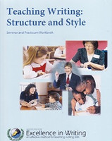 Teaching Writing: Structure and Style, seminar workbook