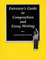 Fairview's Guide to Composition and Essay Writing