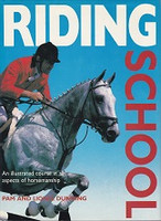 Barron's Riding School, an Illustrated Course In All Aspects