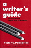 Writer's Guide to Transitional Words and Expressions