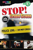 STOP! Crime Scene