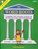 Word Roots, Level B, Book 1