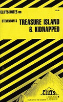 Cliffs Notes on Stevenson's Treasure Island & Kidnapped