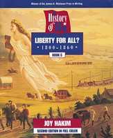 Liberty for All?, 1820-1860, Book 5, 2d ed.
