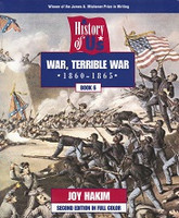 War, Terrible War, 1860-1865, Book 6, 2d ed.