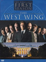 West Wing, the Complete First Season DVD Set; The