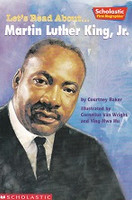 Let's Read About Martin Luther King, Jr.