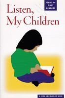 Listen, My Children 1: Poems for First Graders