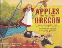 Apples to Oregon, Being the (Slightly) True Narrative