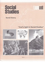 Social Studies 6 or 7, LightUnits 602-610 & 4 Keys Set