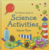 Usborne Book of Science Activities, Volume Three