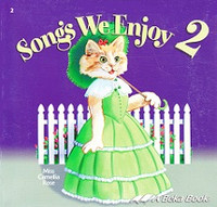 Songs We Enjoy 2, CD