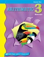 Arithmetic 3, Worktext Teacher Edition
